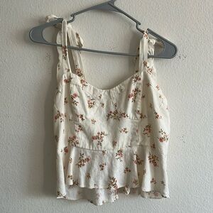 Floral Top